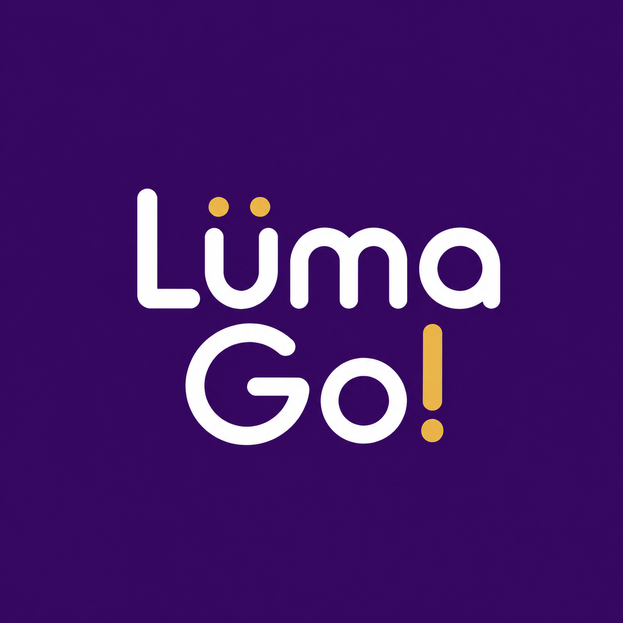 Logo Lüma Go!