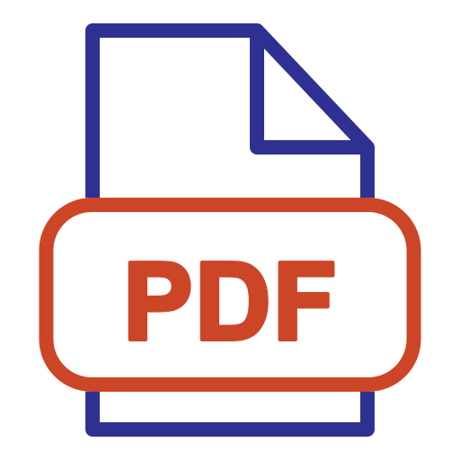 Icono PDF